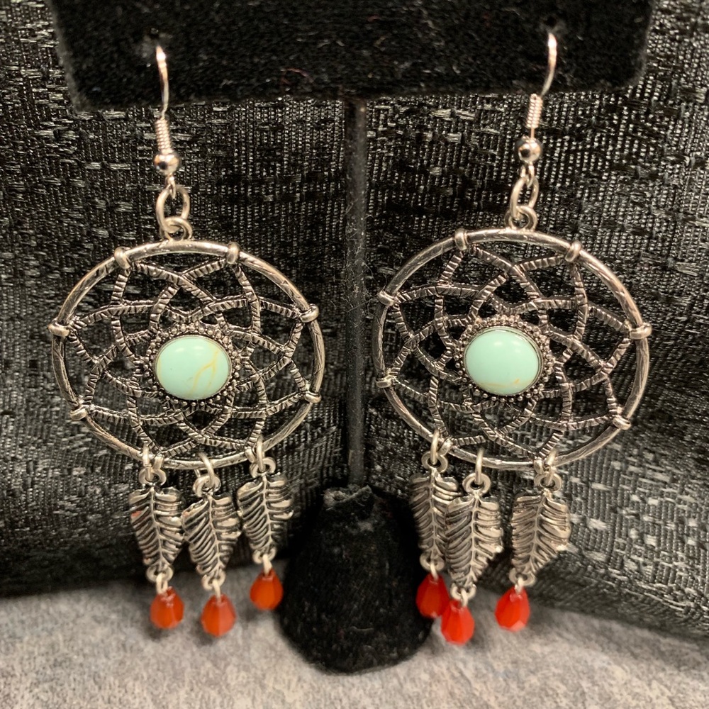 Southwestern Style Earrings